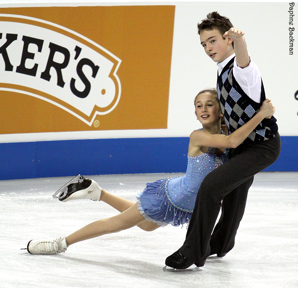 Chloe Lewis & Logan Bye