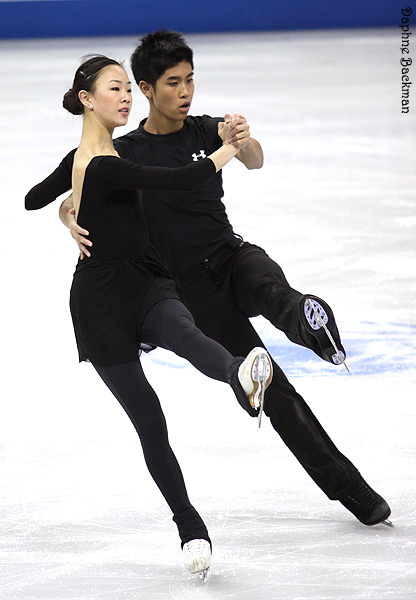 Vivian Luo & Darrell Cheung