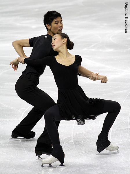 Vivian Luo & Darrell Cheung