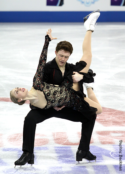 Tory Patsis & Joseph Johnson