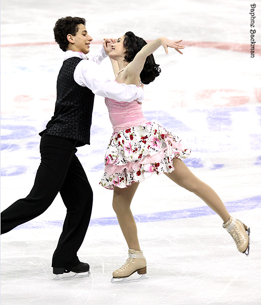 Rebecca Lucas & Yan Kazansky