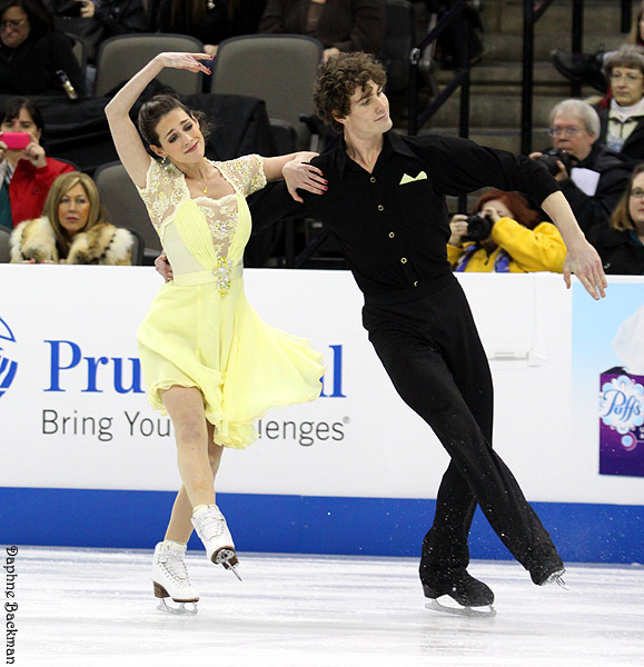 Alissandra Aronow & Collin Brubaker