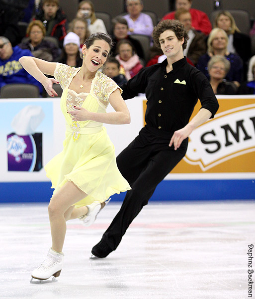 Alissandra Aronow & Collin Brubaker