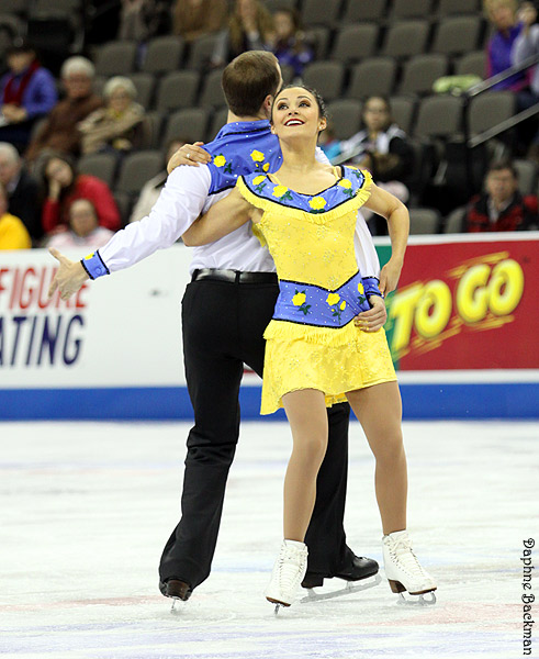 Kristen Nardozzi & Nick Traxler