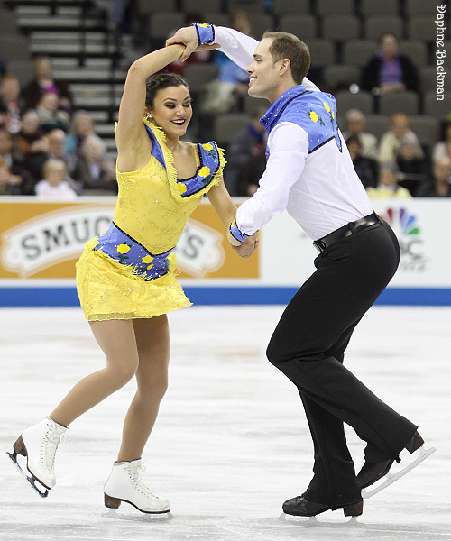 Kristen Nardozzi & Nick Traxler