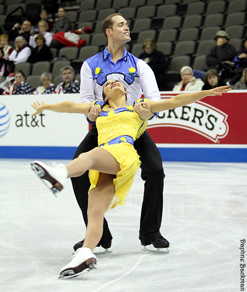Kristen Nardozzi & Nick Traxler
