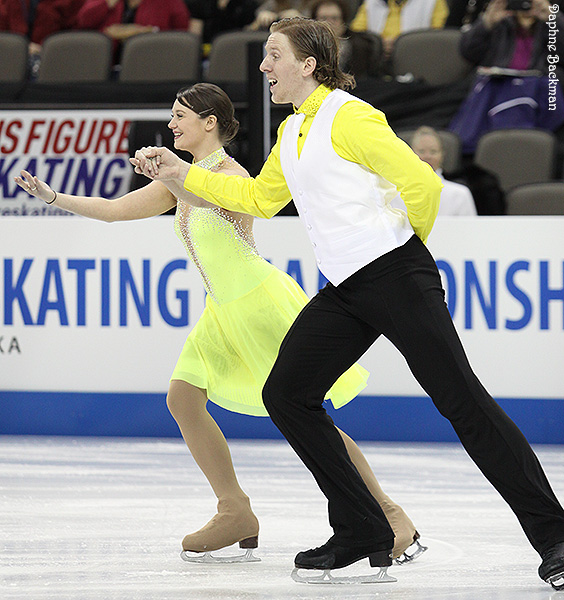 Katie Donaldson & Brock Jacobs