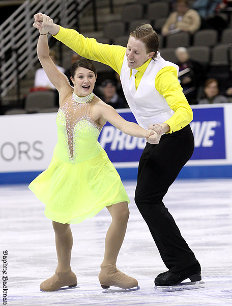 Katie Donaldson & Brock Jacobs