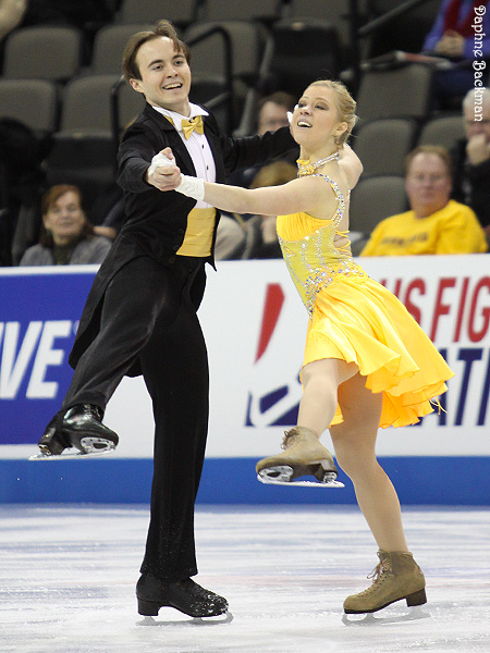 Kseniya Ponomaryova & Oleg Altukhov
