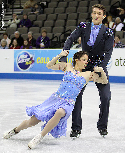 Danielle Gamelin & Alexander Gamelin