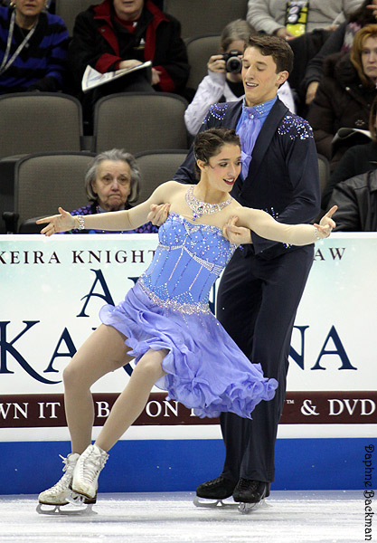 Danielle Gamelin & Alexander Gamelin