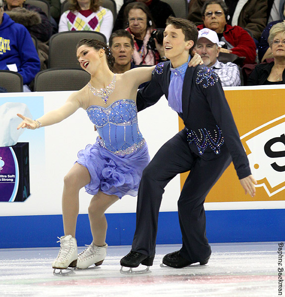 Danielle Gamelin & Alexander Gamelin