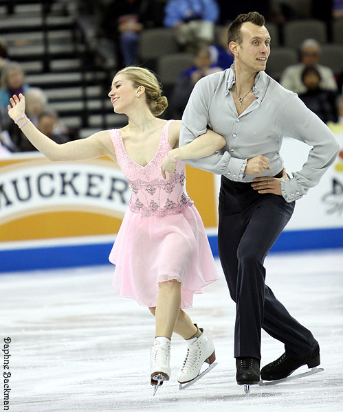 Ginna Hoptman & Pavel Filchenkov