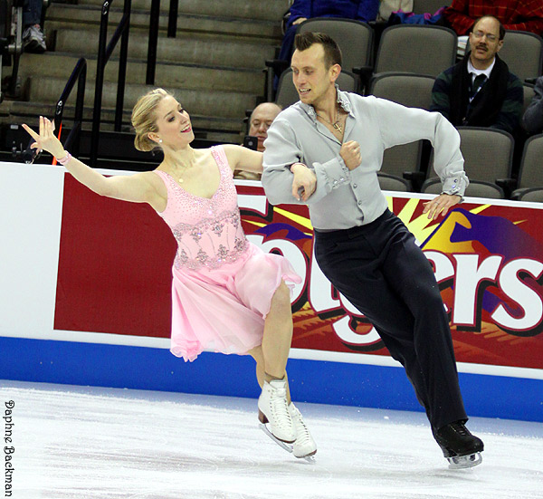 Ginna Hoptman & Pavel Filchenkov