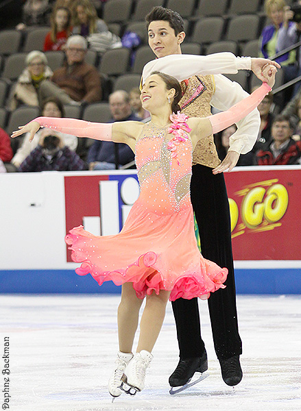 Anastasia Cannuscio & Colin McManus