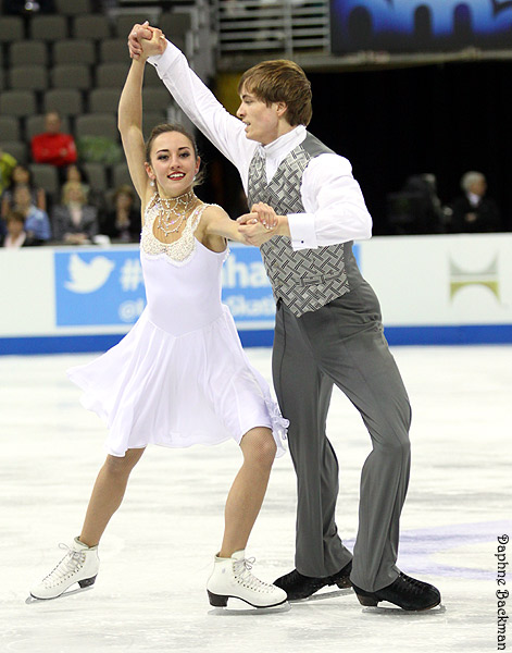 Anastasia Olson & Keiffer Hubbell