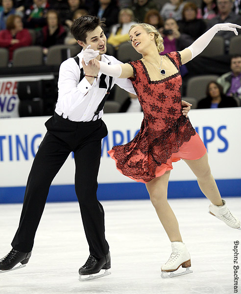 Madison Hubbell & Zachary Donohue