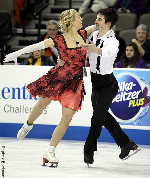Madison Hubbell & Zachary Donohue