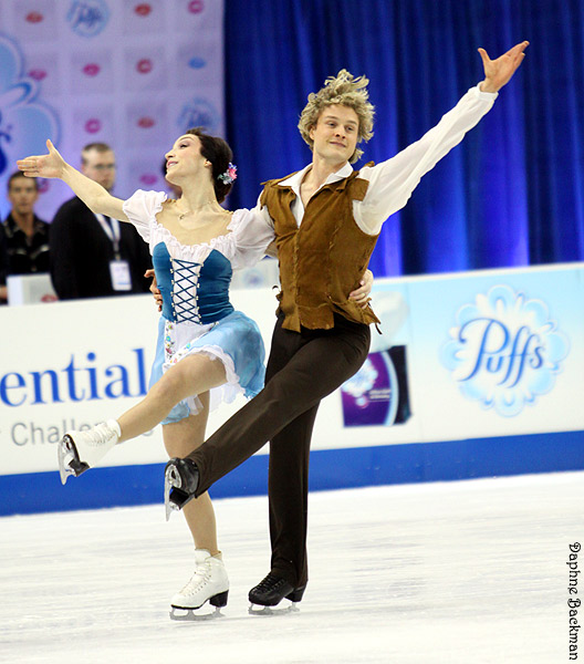Meryl Davis & Charlie White