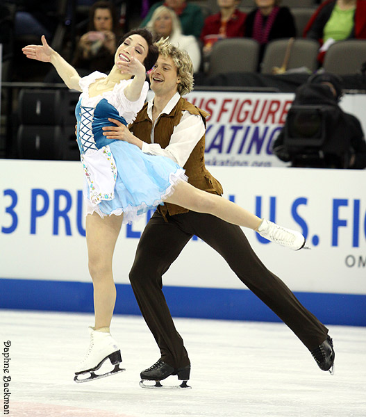 Meryl Davis & Charlie White