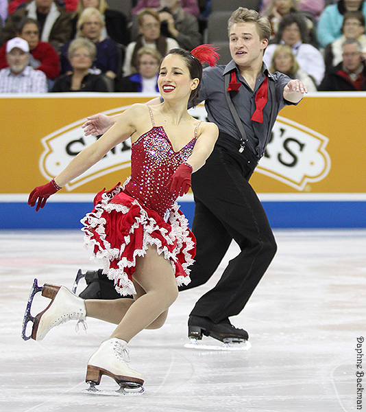 Isabella Cannuscio & Michael Bramante