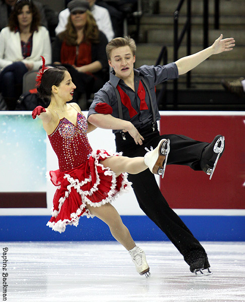 Isabella Cannuscio & Michael Bramante