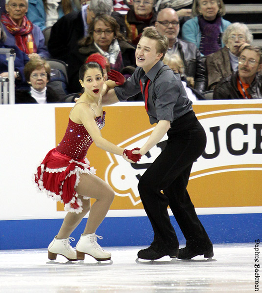 Isabella Cannuscio & Michael Bramante