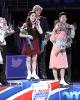 2013 Senior Dance Medalists