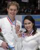 Madison Chock & Evan Bates (Silver)