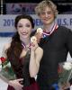 Meryl Davis & Charlie White (Gold)