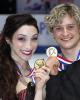 Meryl Davis & Charlie White (Gold)