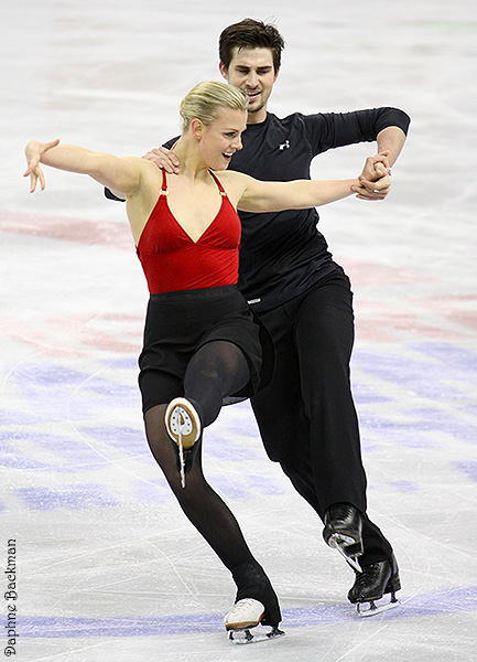 Madison Hubbell & Zachary Donohue