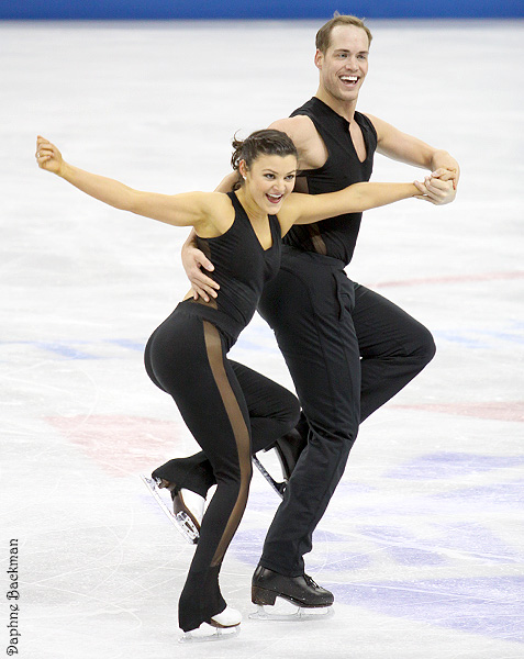 Kristen Nardozzi & Nick Traxler