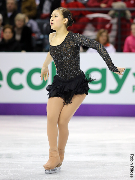 Kanako Murakami (JPN)