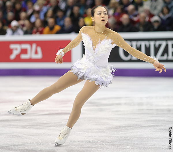 Mao Asada (JPN)