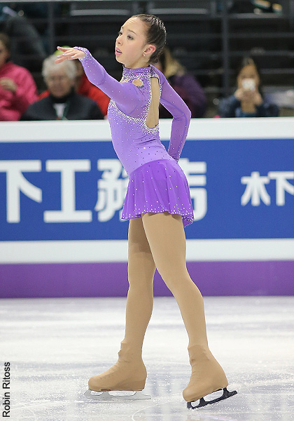 Brooklee Han (AUS)