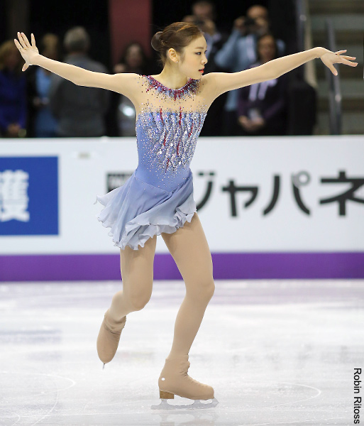 Yu-Na Kim (KOR)