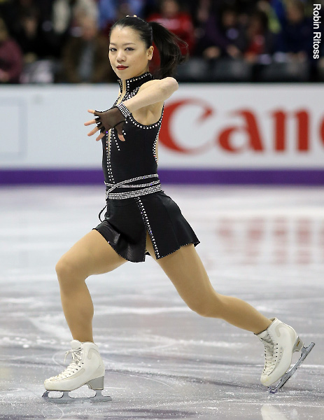 Akiko Suzuki (JPN)