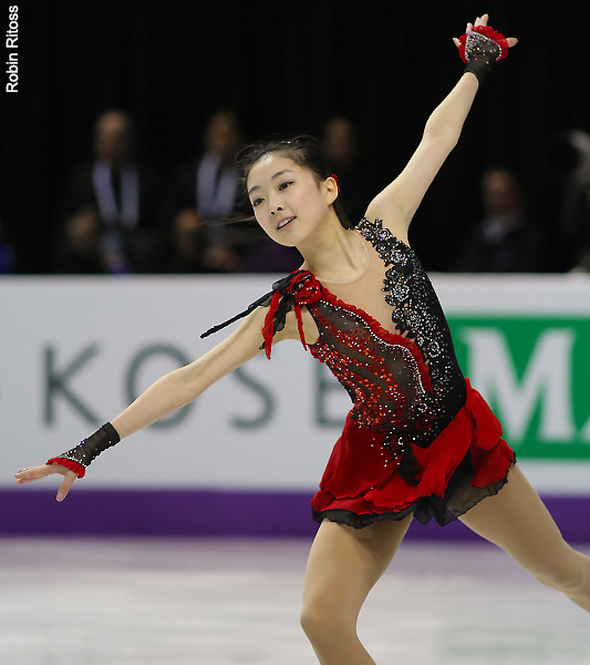 Zijun Li (CHN)