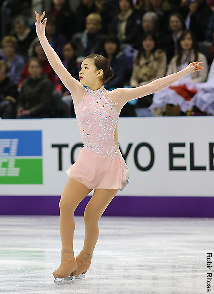 Kanako Murakami (JPN)