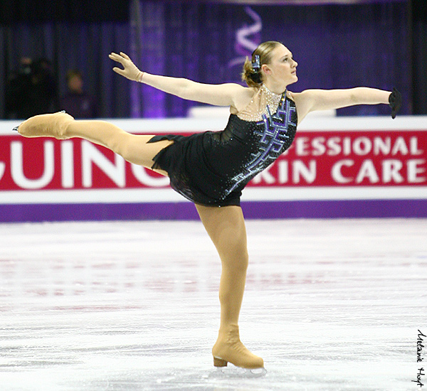 Alina Fjodorova (LAT)