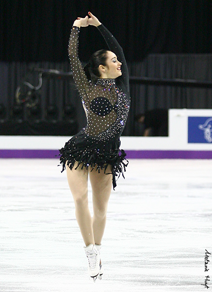 Kaetlyn Osmond (CAN)
