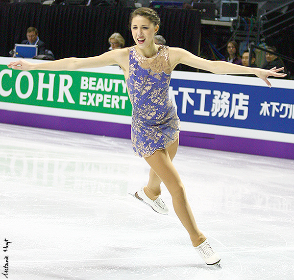 Carol Bressanutti (ITA)