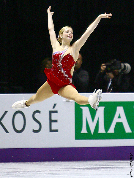 Gracie Gold (USA)
