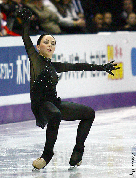 Elizaveta Tuktamisheva (RUS)