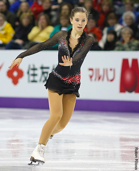 Tina Stuerzinger (SUI)