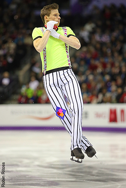 Justus Strid (DEN)