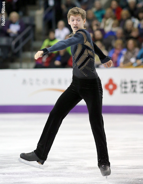 Maxim Kovtun (RUS)
