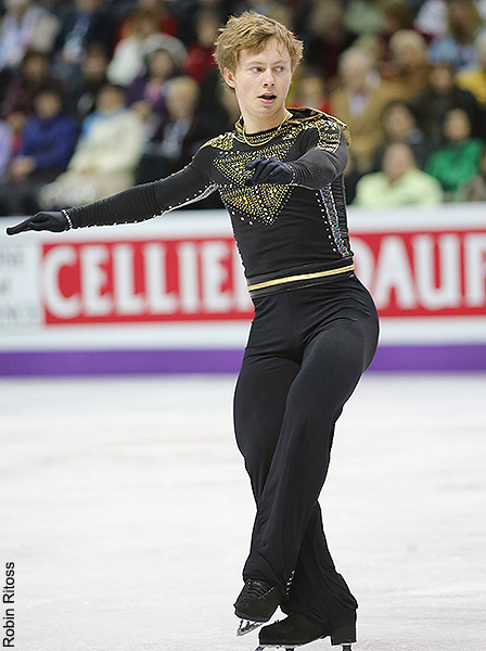 Alexander Majorov (SWE)