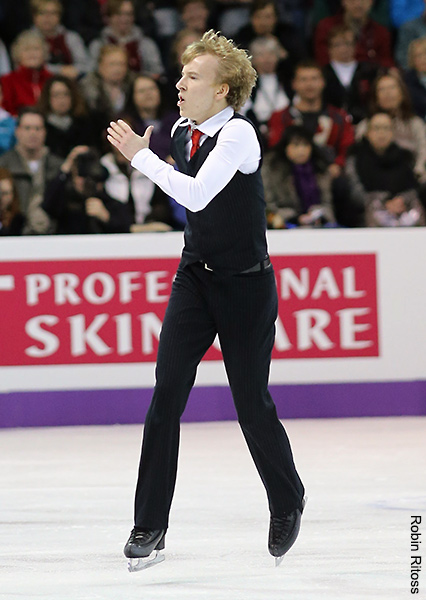 Andrei Rogozine (CAN)